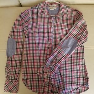 L.O.G.G Button Down with Elbow Patches